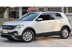 MHS GARAGE'DEN HATASIZ BOYASIZ TRAMERSİZ T-CROSS TAKAS-K.KARTI