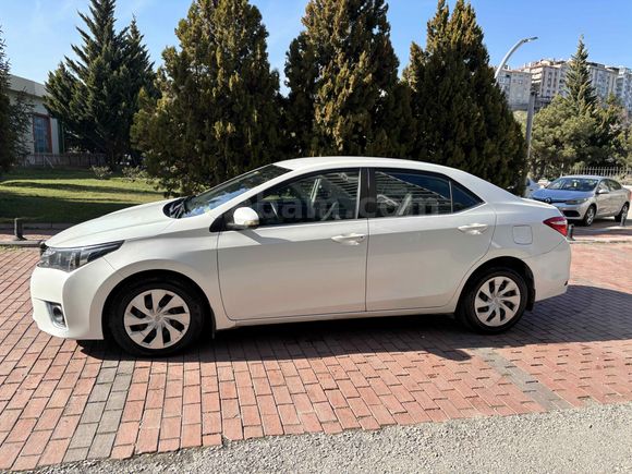 Öğretmenden Toyota Corolla