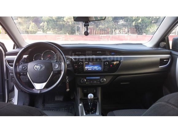 Öğretmenden Toyota Corolla
