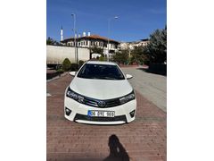 Öğretmenden Toyota Corolla