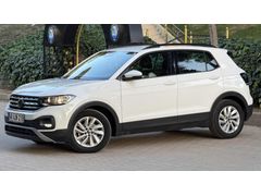 MHS GARAGE'DEN HATASIZ BOYASIZ TRAMERSİZ T-CROSS TAKAS-K.KARTI
