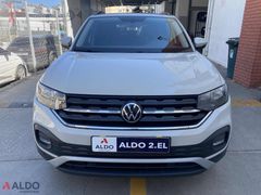 VW YETKİLİ BAYİDEN T-Cross 1.0 TSI 110 PS Life Man.