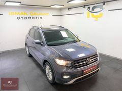 "%0 FAİZ KREDİ"2023 VOLKSWAGEN T-CROSS 1.0 TSI LIFE "BOYASIZ"