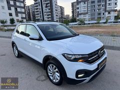 2022 VW T-CROSS 1.0TSİ LİFE OTOMATİK HATASIZ 115.000 KM