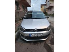 Polo Ağır Kayıtlı Temiz 2012 1.2