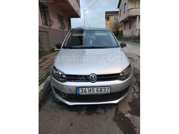 Polo Ağır Kayıtlı Temiz 2012 1.2