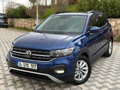 GÖKTUĞ OTOMOTİV den T-Cross Otomatik 75.000 Km