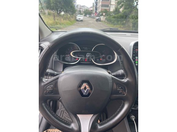 Sahibinden Renault Clio 1.5 dCi Touch 2016 Model 