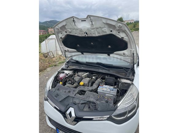 Sahibinden Renault Clio 1.5 dCi Touch 2016 Model 