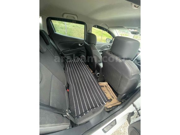Sahibinden Renault Clio 1.5 dCi Touch 2016 Model 