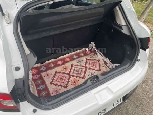 Sahibinden Renault Clio 1.5 dCi Touch 2016 Model 