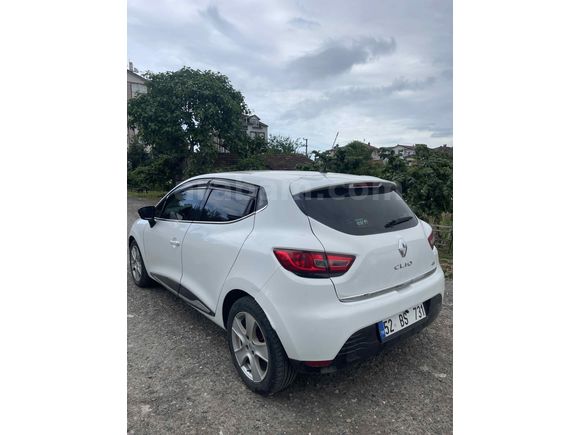 Sahibinden Renault Clio 1.5 dCi Touch 2016 Model 