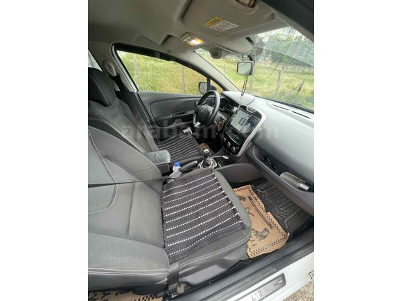 Sahibinden Renault Clio 1.5 dCi Touch 2016 Model 