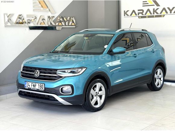 KARAKAYA AUTODAN HATASIZ STYLE PAKET T-CROSS /1.250.000 TL KREDİ
