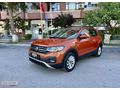 VW T-CROSS 1.0 TSİ 110hp DSG - 29.000km HATASIZ