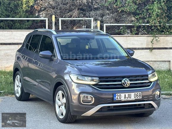 AŞKARDAN HATASIZ T-CROSS