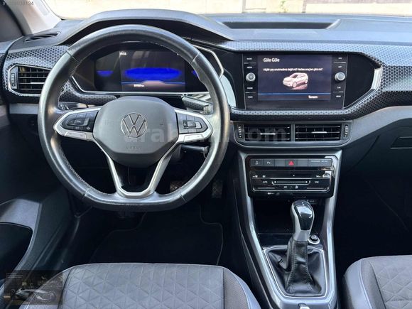 AŞKARDAN HATASIZ T-CROSS