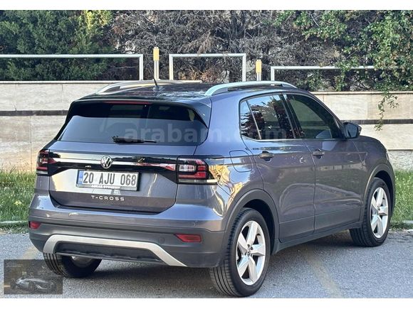 AŞKARDAN HATASIZ T-CROSS