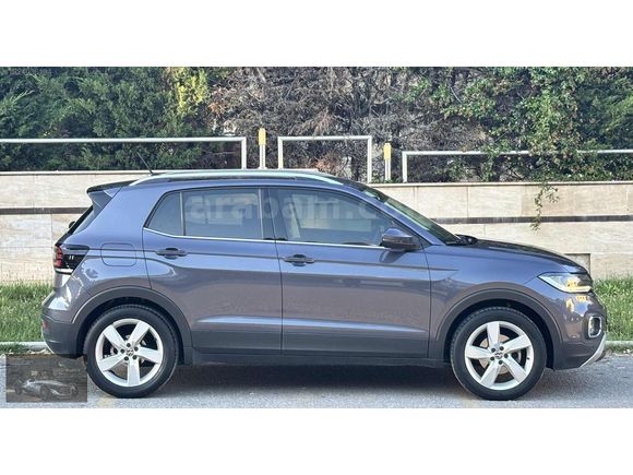 AŞKARDAN HATASIZ T-CROSS