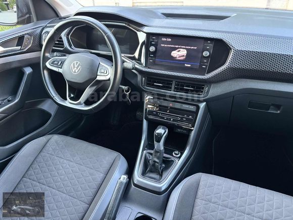 AŞKARDAN HATASIZ T-CROSS