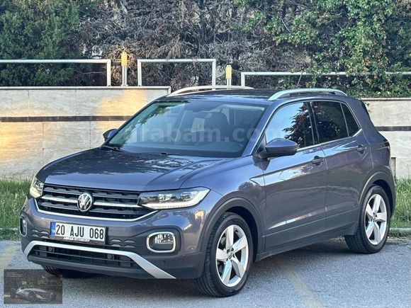 AŞKARDAN HATASIZ T-CROSS