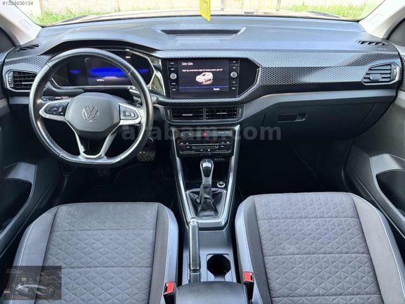 AŞKARDAN HATASIZ T-CROSS
