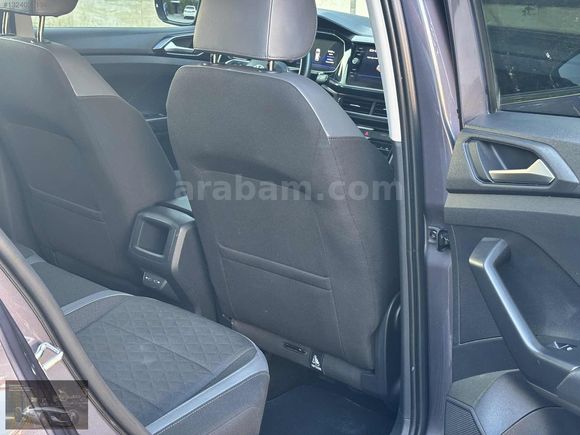 AŞKARDAN HATASIZ T-CROSS