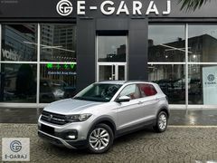 EGARAJ | 2023 VOLKSWAGEN T-CROSS LİFE 1.0 TSİ