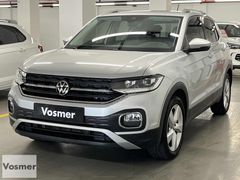 VOSMER 2023 VOLKSWAGEN T-CROSS 1.0 TSI 110HP STYLE DSG