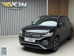 AKINOTO'DAN T-CROSS 1.0 TSİ STYLE/HAYALET/IQ LED/ÇİFT NAVİGASYON