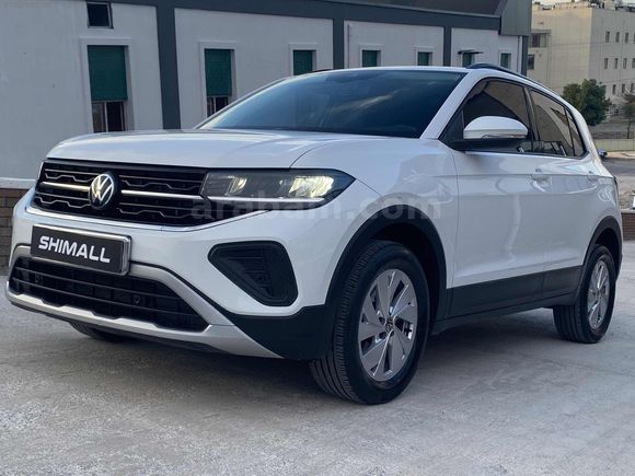 2024+ T-CROSS+39.000KM+HATASIZ +ŞERİTTAKİP+KATLANIR AYNA+HAYALET