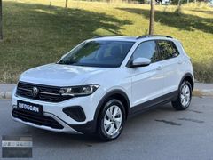 2025 BOYASIZ VOLKSWAGEN T-CROSS 1.0 TSI LIFE DSG 12 BİN KM