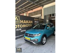 Hakan Otomotivden Hatasız Boyasız Tramersiz T-Cross