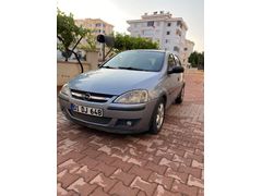 Sahibinden Opel Corsa 1.3 CDTI Essentia 2004 Model  278.000 km Gri