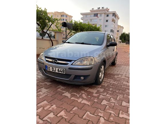 Sahibinden Opel Corsa 1.3 CDTI Essentia 2004 Model  278.000 km Gri