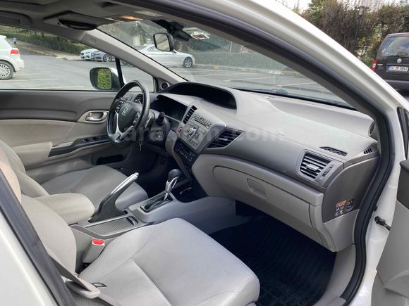 İlk Sahibinden Honda Civic 1.6 Eco Elegance 2013 Model