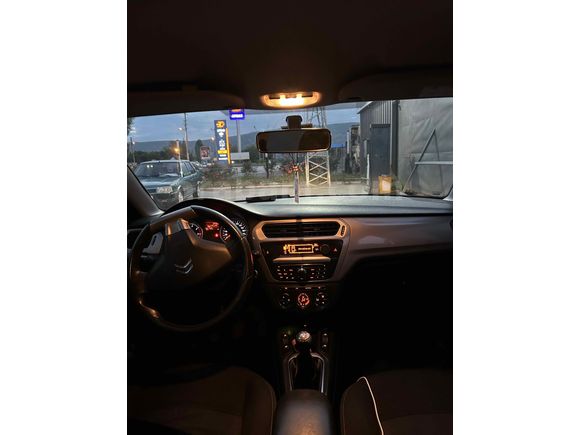 Sahibinden Citroen C-Elysée 1.6 HDi Exclusive 2015 Model 