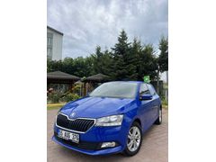 Sahibinden Skoda Fabia 1.0 Style 2019 Model  59.000 km Mavi