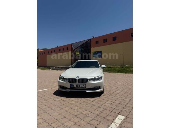 Sahibinden BMW 3 Serisi 320i ED Modern Line 2015 Model 