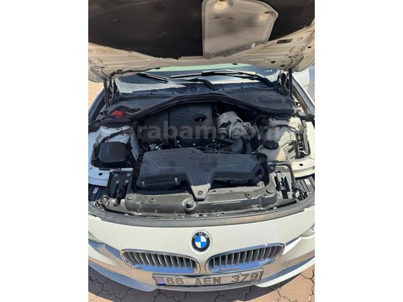 Sahibinden BMW 3 Serisi 320i ED Modern Line 2015 Model 