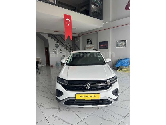İnecik Otomotiv den T Cross Otomatik hatasız