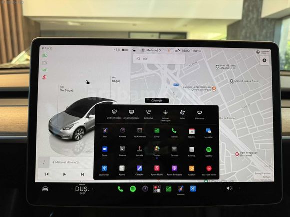 ES PREMİUM 2024 MODEL "32 BİN KM" CAM TAVAN İLK EL