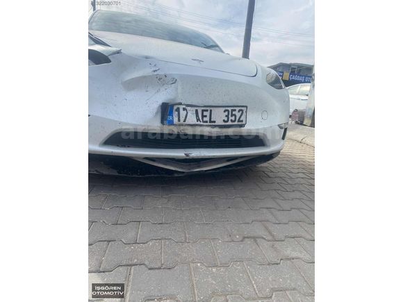 İŞGÖRENDEN DEĞŞENSİZ 2023TESLA MODEL Y LONGRANGE OTOPİLOT+OTONOM