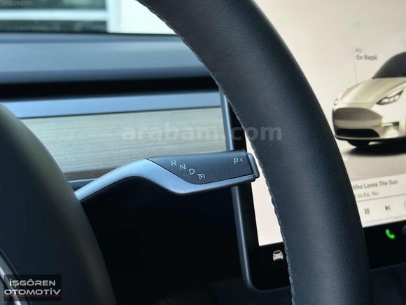 İŞGÖRENDEN DEĞŞENSİZ 2023TESLA MODEL Y LONGRANGE OTOPİLOT+OTONOM