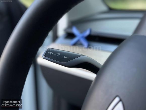 İŞGÖRENDEN DEĞŞENSİZ 2023TESLA MODEL Y LONGRANGE OTOPİLOT+OTONOM