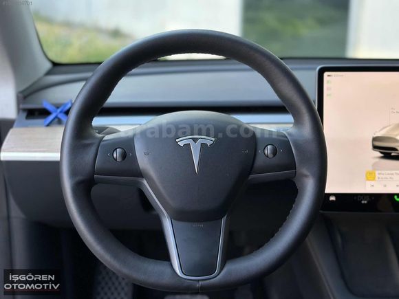 İŞGÖRENDEN DEĞŞENSİZ 2023TESLA MODEL Y LONGRANGE OTOPİLOT+OTONOM