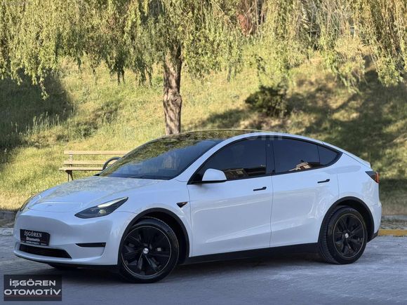 İŞGÖRENDEN DEĞŞENSİZ 2023TESLA MODEL Y LONGRANGE OTOPİLOT+OTONOM