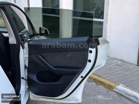 İŞGÖRENDEN DEĞŞENSİZ 2023TESLA MODEL Y LONGRANGE OTOPİLOT+OTONOM