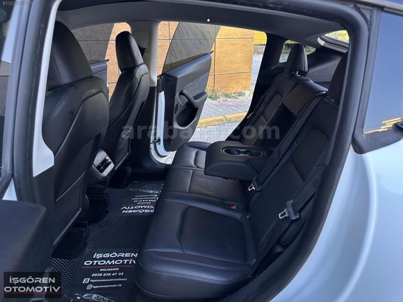 İŞGÖRENDEN DEĞŞENSİZ 2023TESLA MODEL Y LONGRANGE OTOPİLOT+OTONOM