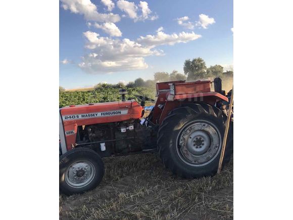 Sahibinden Massey Ferguson 240 S 